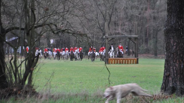 Slipjacht (zaterdag  8 december 2018)